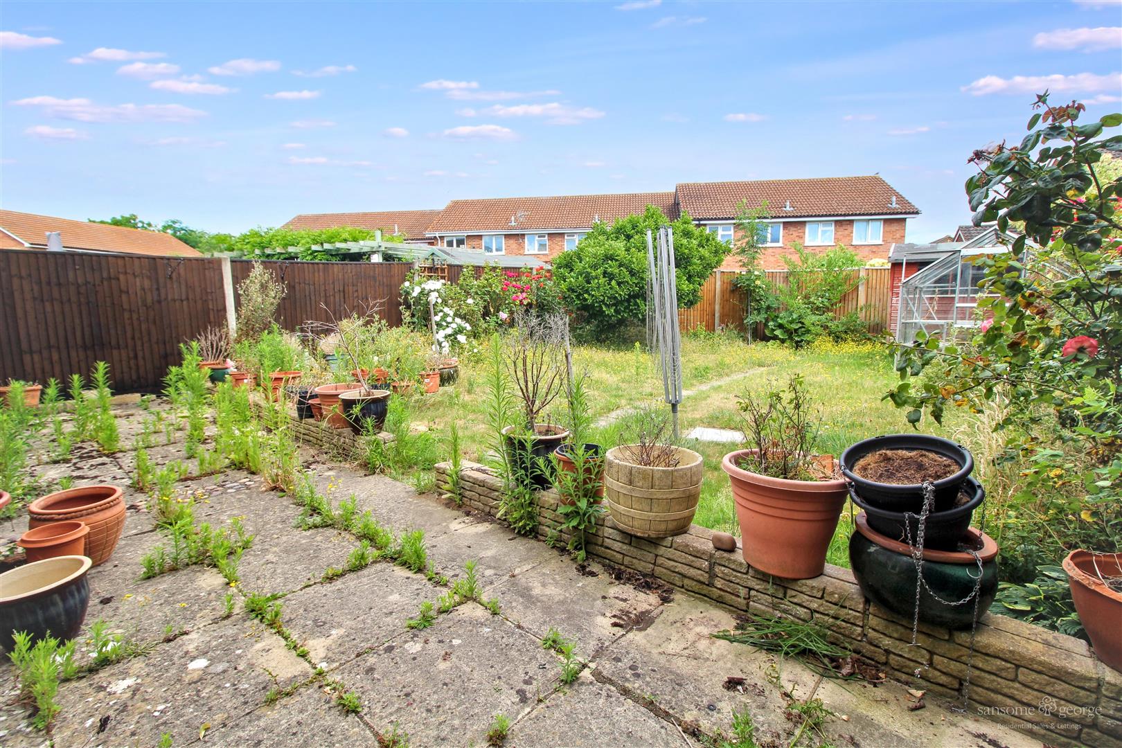 Embrook Way, Calcot, Reading